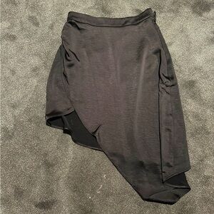 Forever 21 asymmetrical skirt